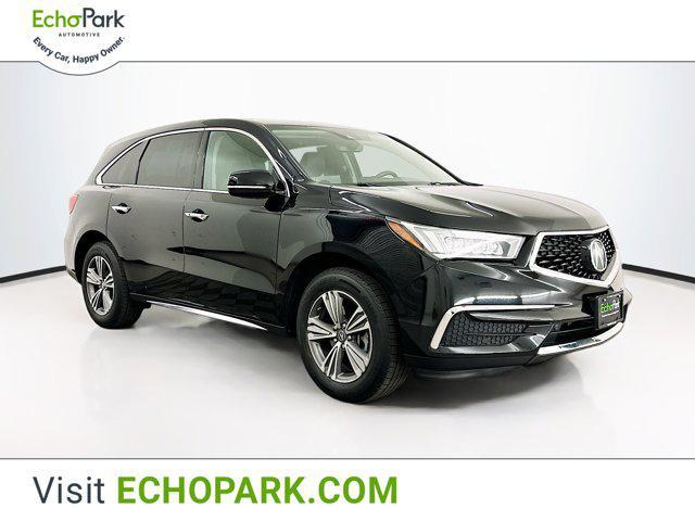 2019 Acura MDX
