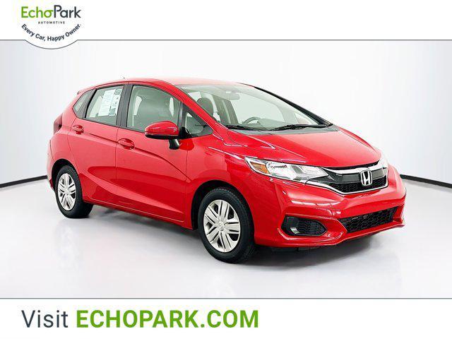 2019 Honda FIT