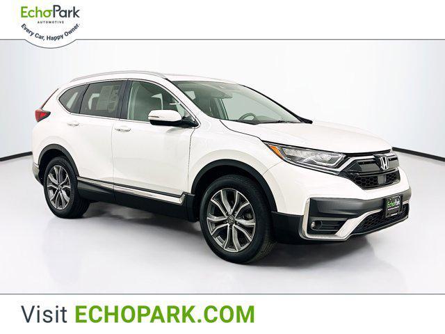 2022 Honda CR-V