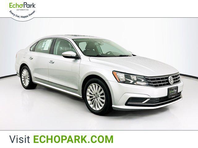 2017 Volkswagen Passat
