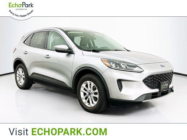 2021 Ford Escape