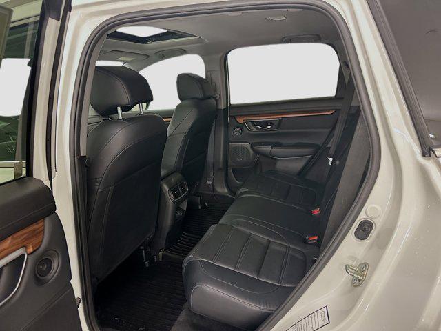 Photo of 2020 Crystal Black Pearl Honda CR-V Hybrid