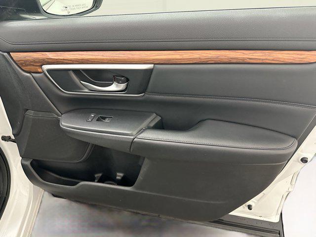 Photo of 2020 Crystal Black Pearl Honda CR-V Hybrid