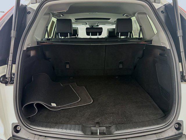 Photo of 2020 Crystal Black Pearl Honda CR-V Hybrid