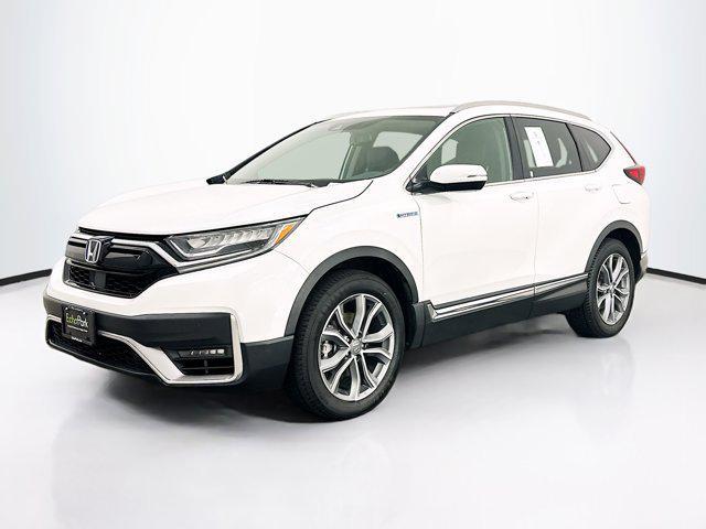 Photo of 2020 Crystal Black Pearl Honda CR-V Hybrid