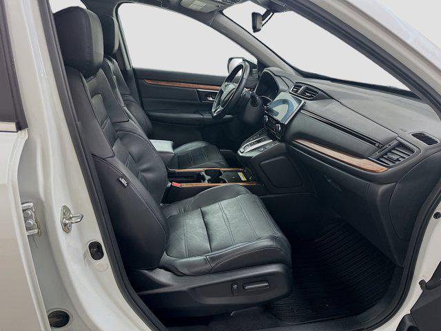 Photo of 2020 Crystal Black Pearl Honda CR-V Hybrid