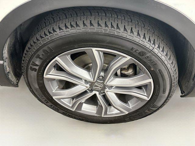 Photo of 2020 Crystal Black Pearl Honda CR-V Hybrid