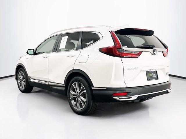 Photo of 2020 Crystal Black Pearl Honda CR-V Hybrid