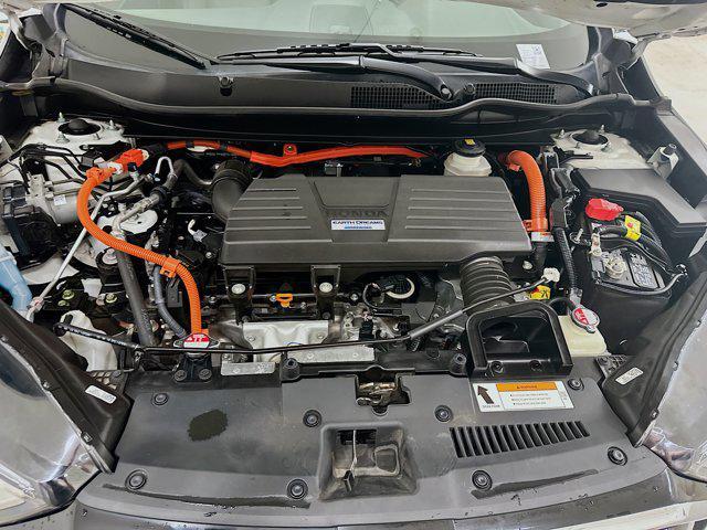 Photo of 2020 Crystal Black Pearl Honda CR-V Hybrid