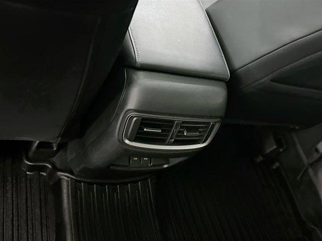 Photo of 2020 Crystal Black Pearl Honda CR-V Hybrid