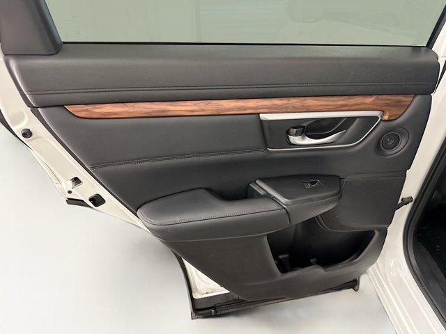 Photo of 2020 Crystal Black Pearl Honda CR-V Hybrid