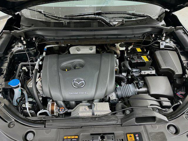 Photo of 2024 Jet Black Mica Mazda CX-5
