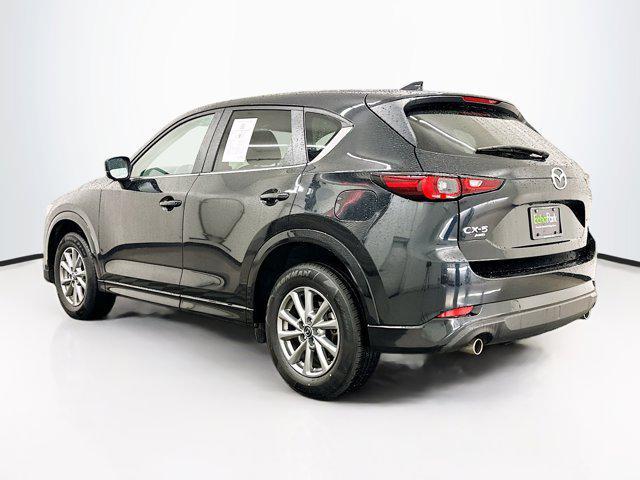 Photo of 2024 Jet Black Mica Mazda CX-5