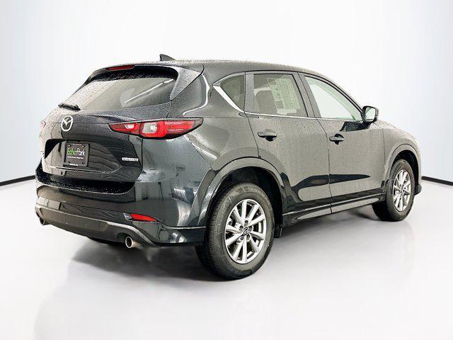 Photo of 2024 Jet Black Mica Mazda CX-5