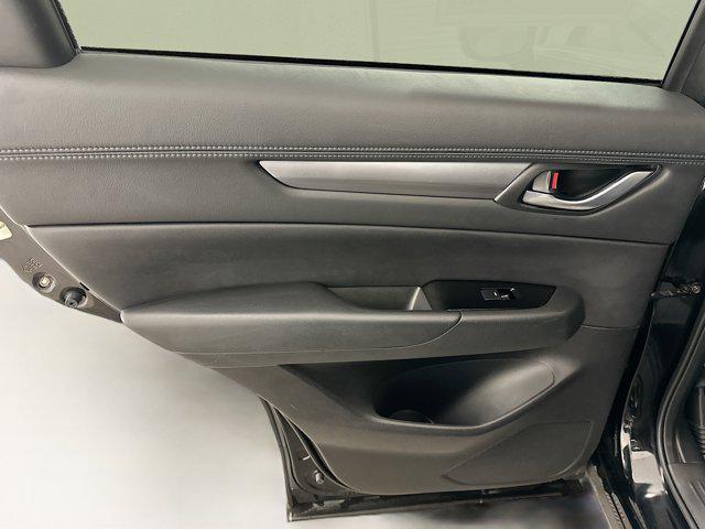 Photo of 2024 Jet Black Mica Mazda CX-5