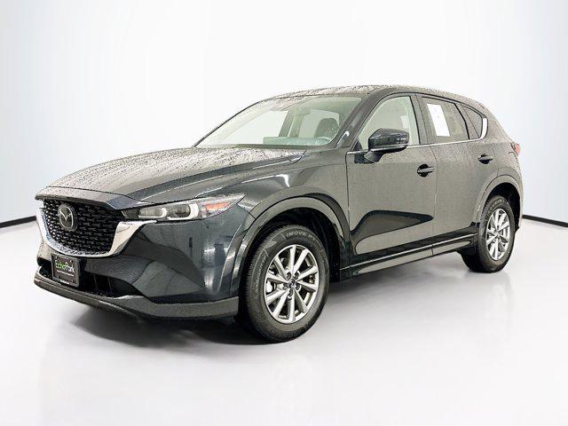 Photo of 2024 Jet Black Mica Mazda CX-5
