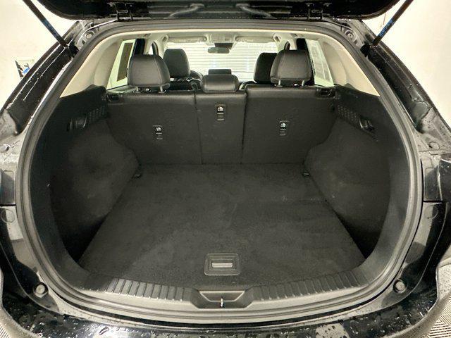 Photo of 2024 Jet Black Mica Mazda CX-5