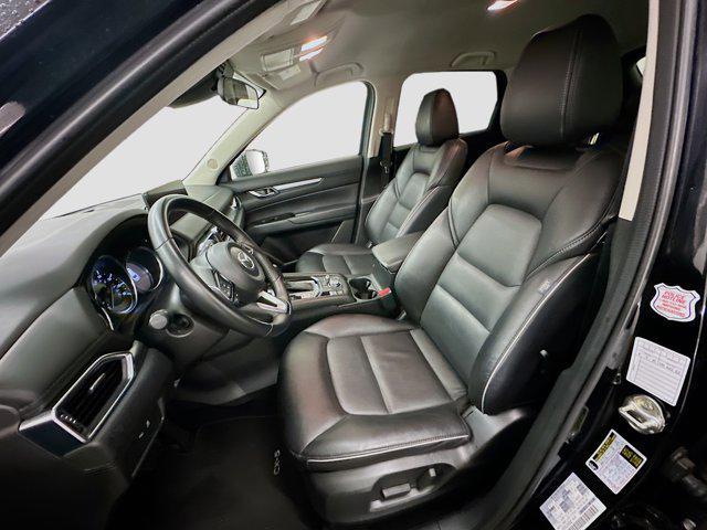 Photo of 2024 Jet Black Mica Mazda CX-5