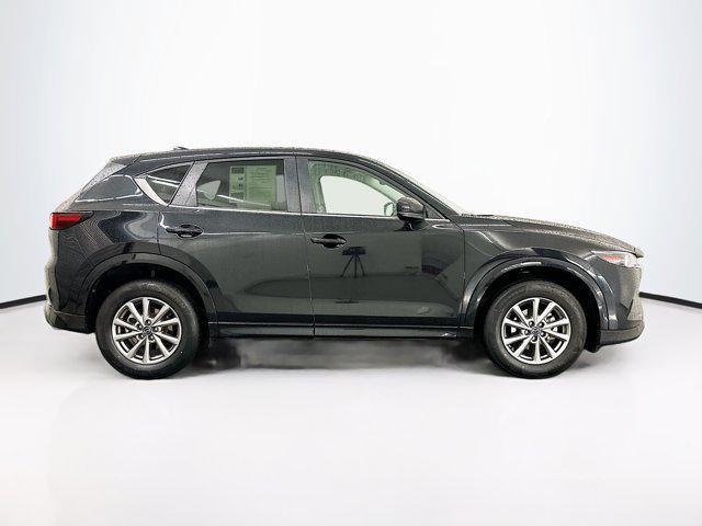 Photo of 2024 Jet Black Mica Mazda CX-5