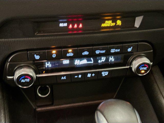 Photo of 2024 Jet Black Mica Mazda CX-5