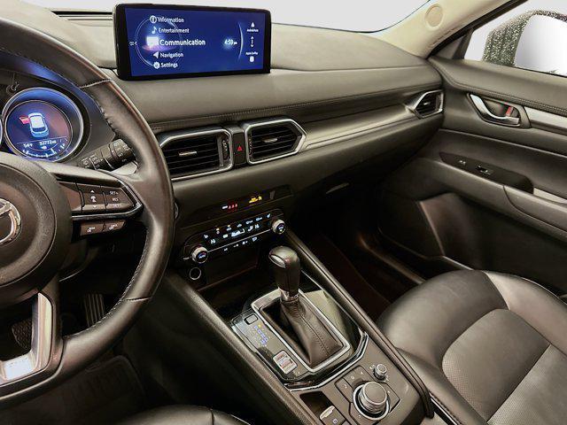 Photo of 2024 Jet Black Mica Mazda CX-5