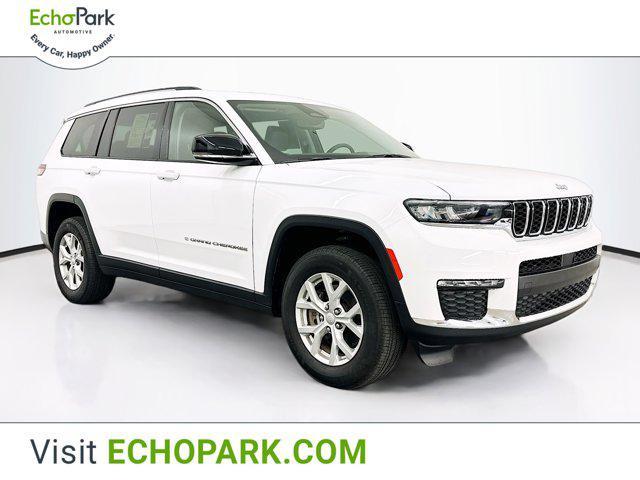 2023 Jeep Grand Cherokee L