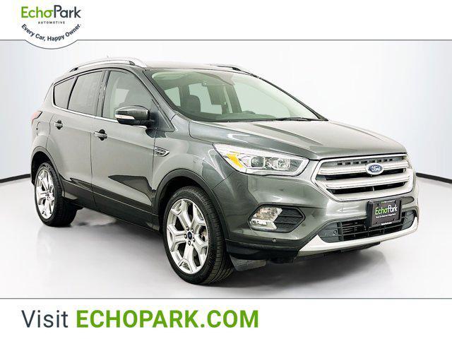 2019 Ford Escape