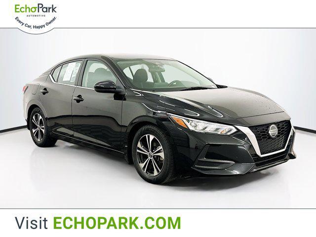 2021 Nissan Sentra