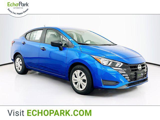 2024 Nissan Versa
