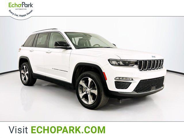 2022 Jeep Grand Cherokee 4xe