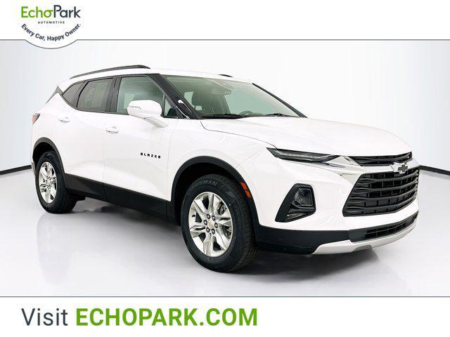 2022 Chevrolet Blazer
