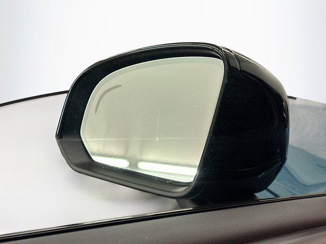Photo of 2022 Fjord Blue Metallic Volvo C40 Recharge Pure Electric