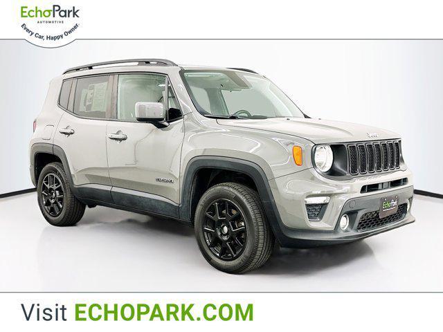 2019 Jeep Renegade