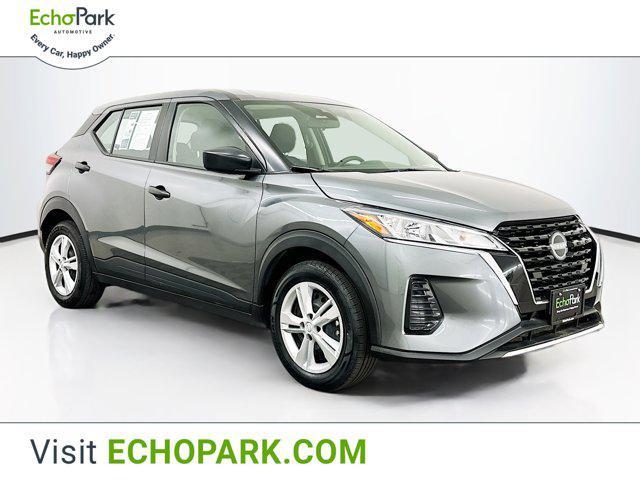 2024 Nissan Kicks