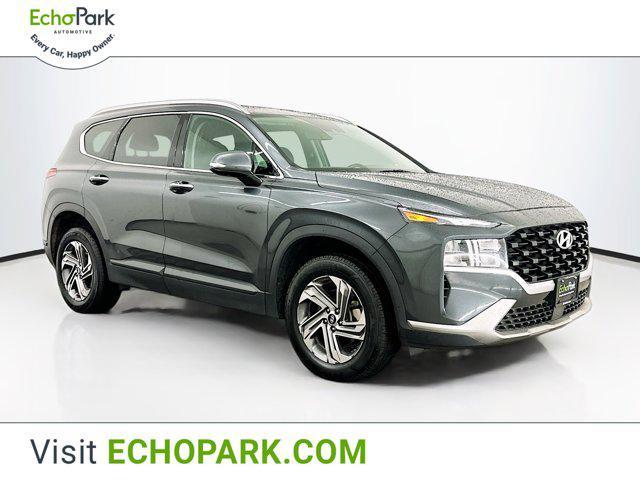 2023 Hyundai Santa Fe