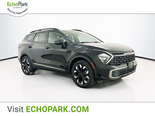 2023 Kia Sportage