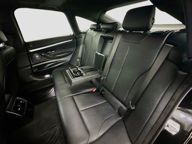 Photo of 2019 Black Sapphire Metallic BMW 340 Gran Turismo