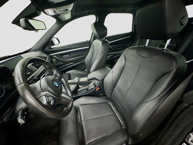 Photo of 2019 Black Sapphire Metallic BMW 340 Gran Turismo