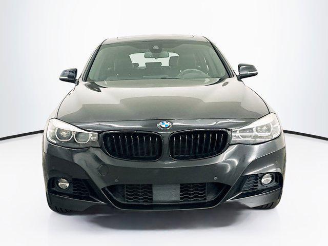 Photo of 2019 Black Sapphire Metallic BMW 340 Gran Turismo