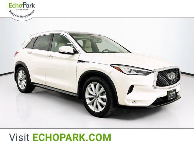 2019 Infiniti QX50
