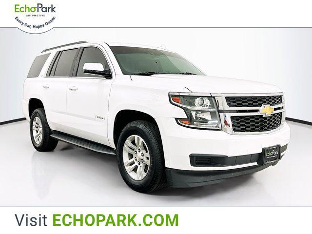 2019 Chevrolet Tahoe