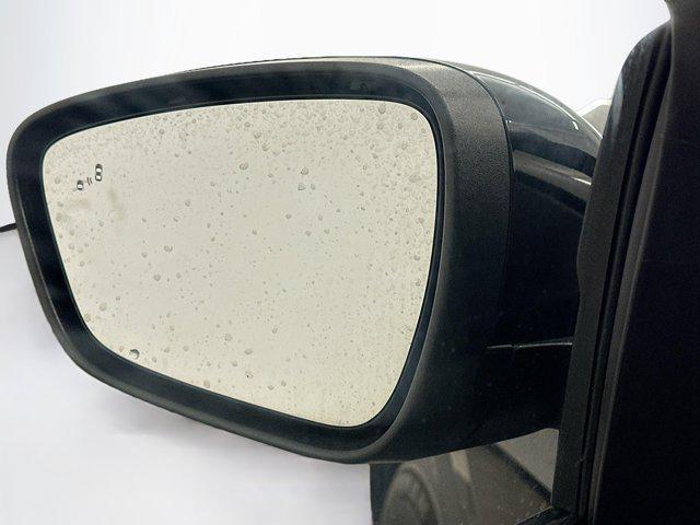 Photo of 2021 Agate Black Metallic Ford Escape
