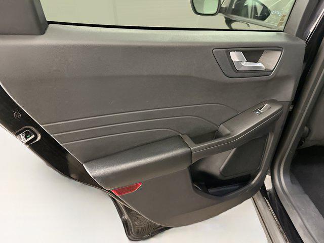 Photo of 2021 Agate Black Metallic Ford Escape