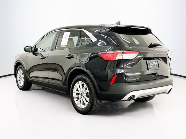 Photo of 2021 Agate Black Metallic Ford Escape