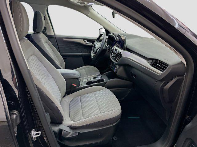 Photo of 2021 Agate Black Metallic Ford Escape