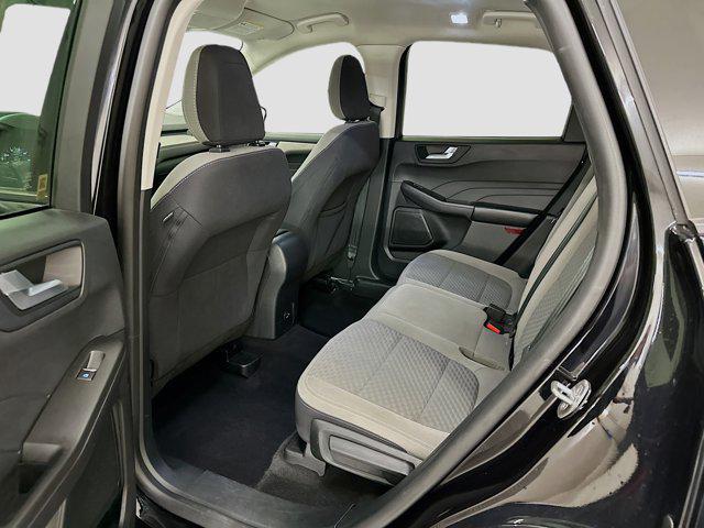 Photo of 2021 Agate Black Metallic Ford Escape