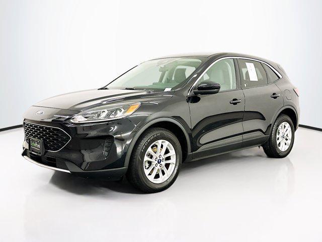 Photo of 2021 Agate Black Metallic Ford Escape
