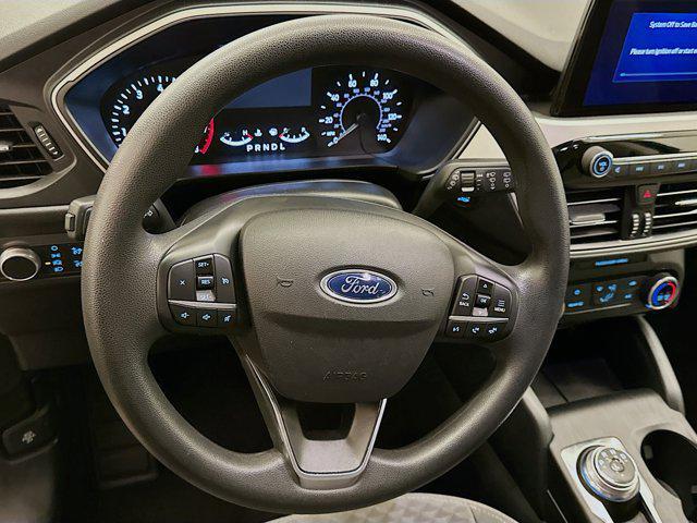 Photo of 2021 Agate Black Metallic Ford Escape