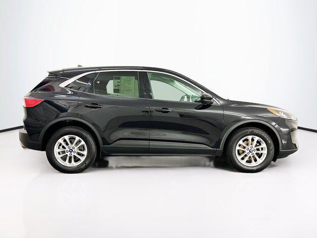 Photo of 2021 Agate Black Metallic Ford Escape