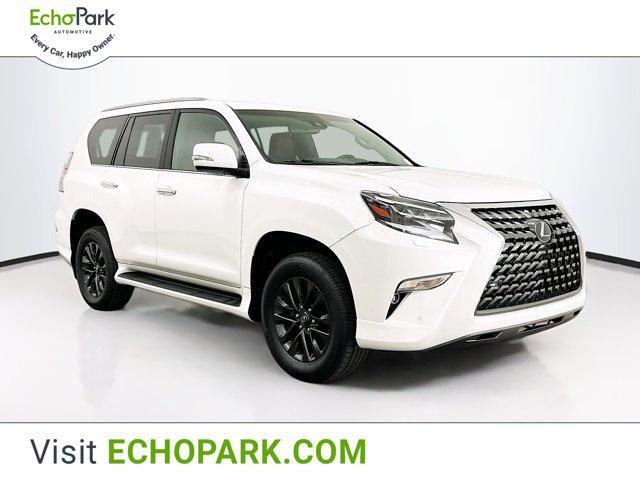 2021 Lexus Gx 460